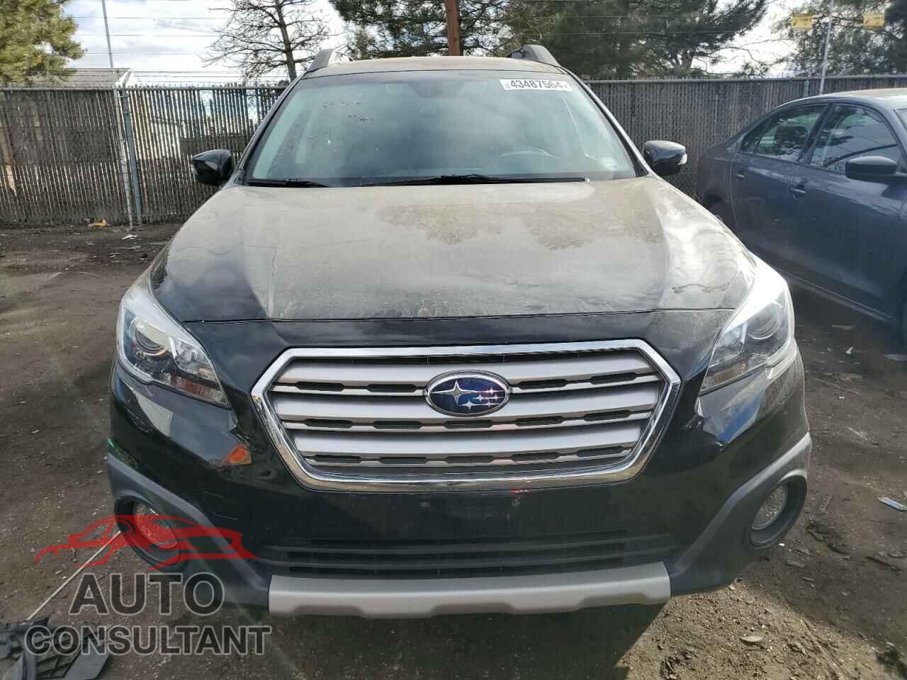 SUBARU OUTBACK 2017 - 4S4BSENC4H3422068