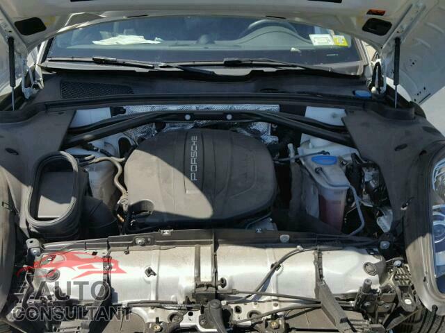 PORSCHE MACAN 2017 - WP1AA2A5XHLB05418