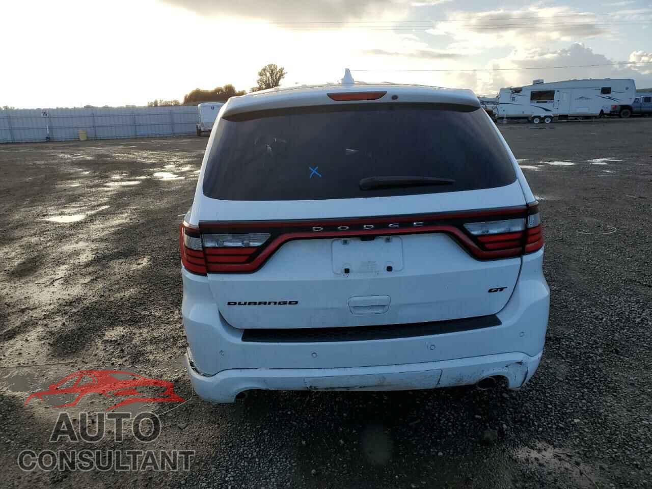 DODGE DURANGO 2018 - 1C4RDHDG9JC461070