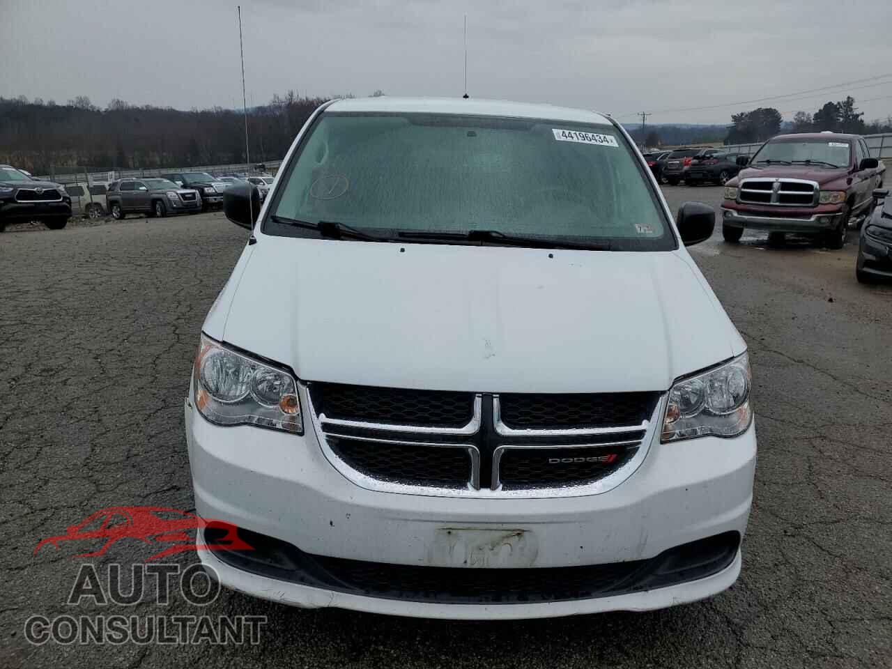 DODGE CARAVAN 2016 - 2C4RDGBG0GR182796