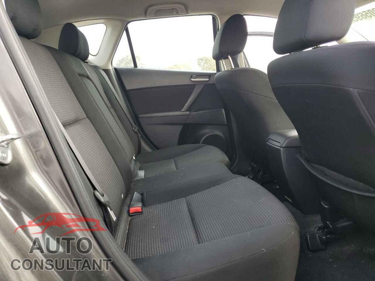 MAZDA 3 2013 - JM1BL1LP6D1818766