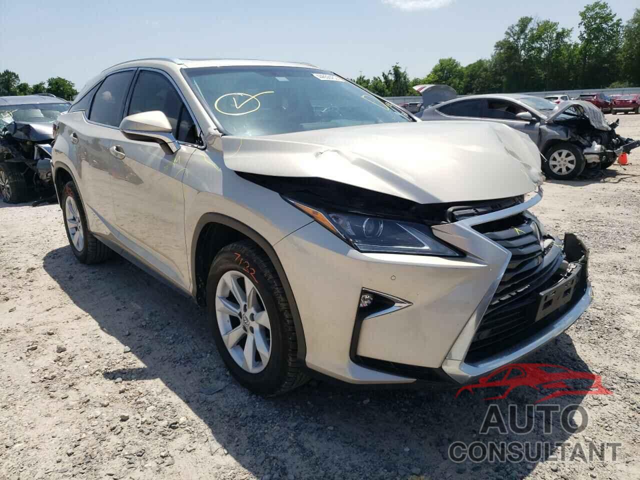 LEXUS RX350 2016 - 2T2ZZMCAXGC004786