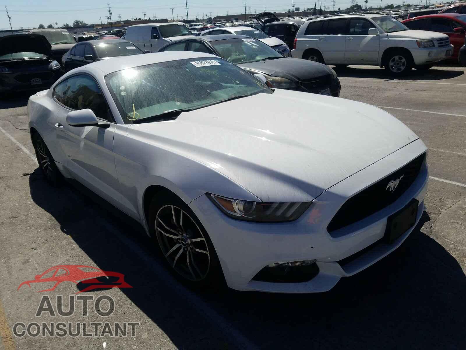 FORD MUSTANG 2017 - 1FA6P8TH3H5330595