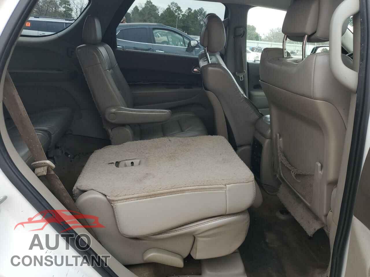 DODGE DURANGO 2013 - 1C4RDHDG5DC664350