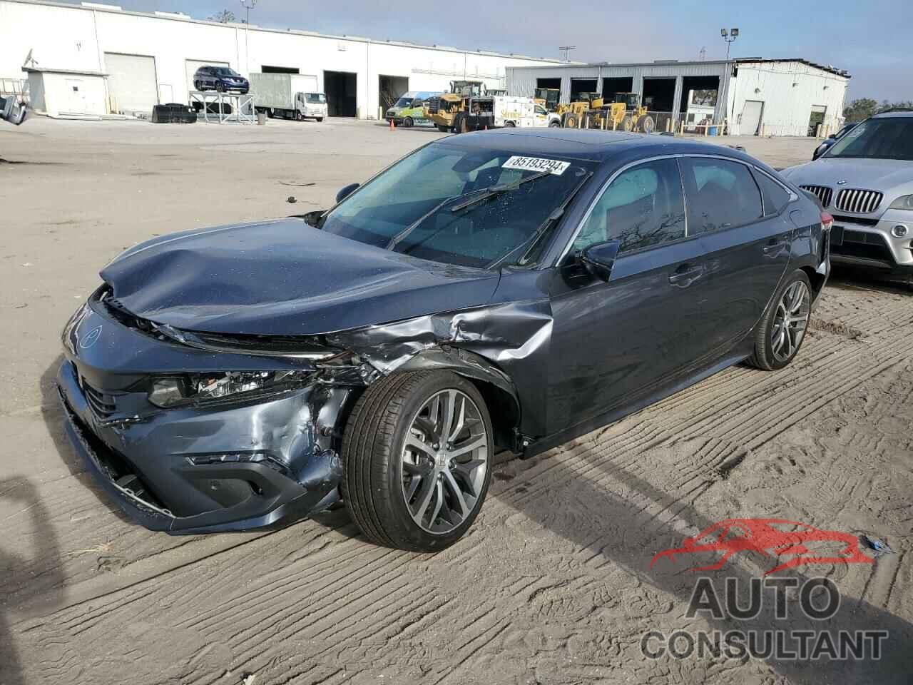 HONDA CIVIC 2024 - 2HGFE1F92RH306280