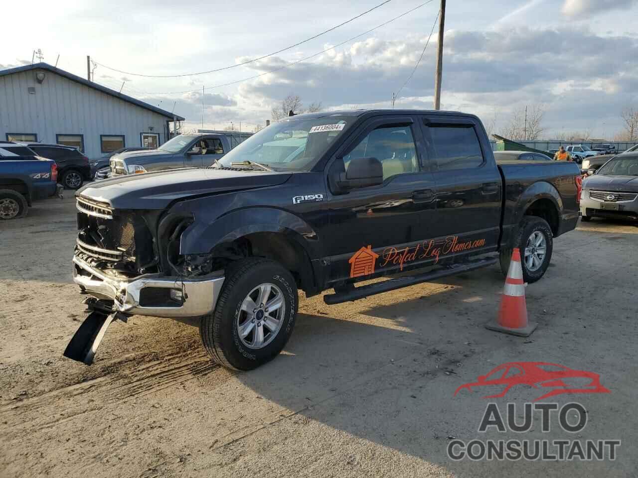 FORD F-150 2019 - 1FTEW1EP6KFC90387