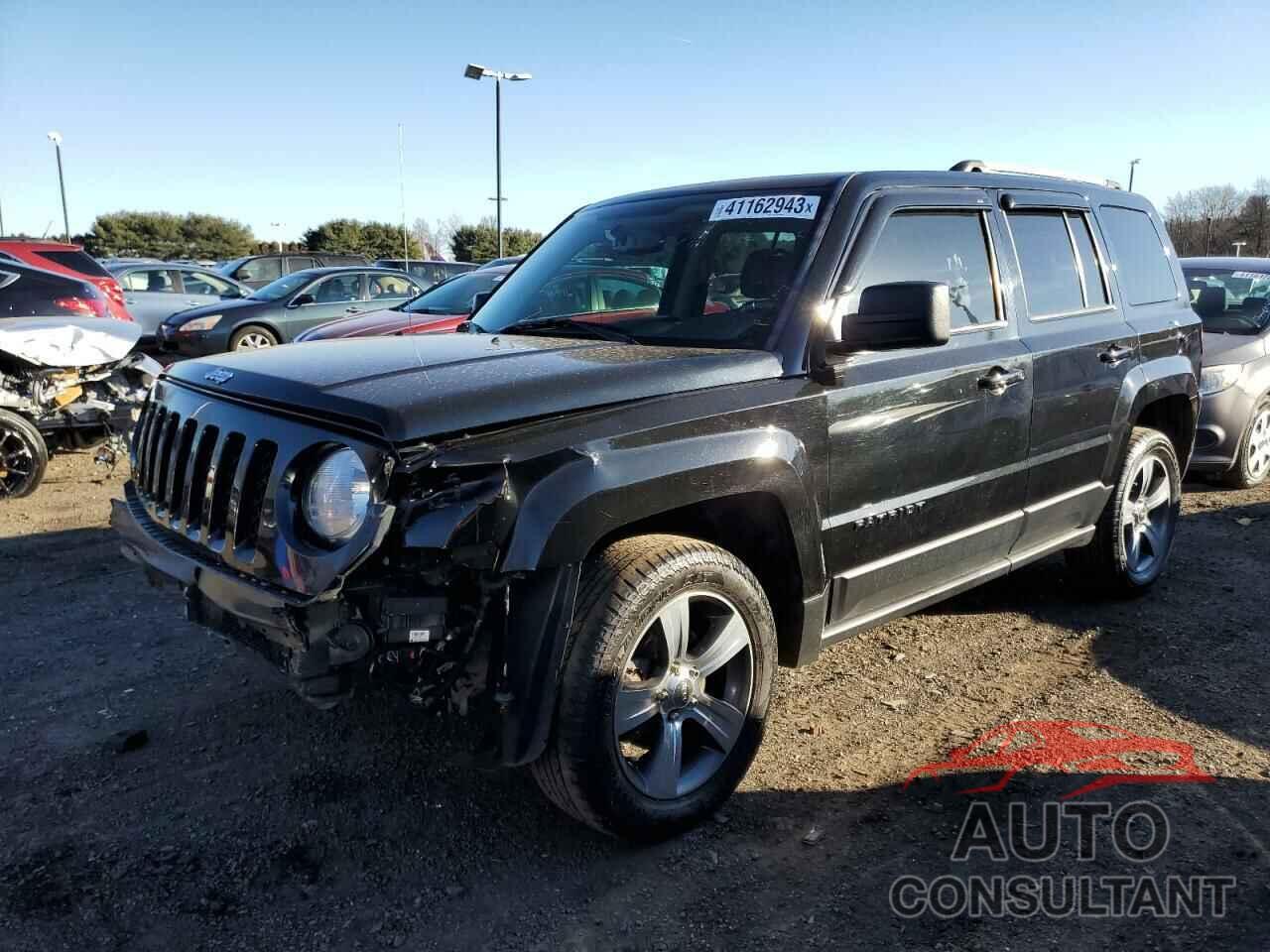 JEEP PATRIOT 2016 - 1C4NJRFB9GD585910