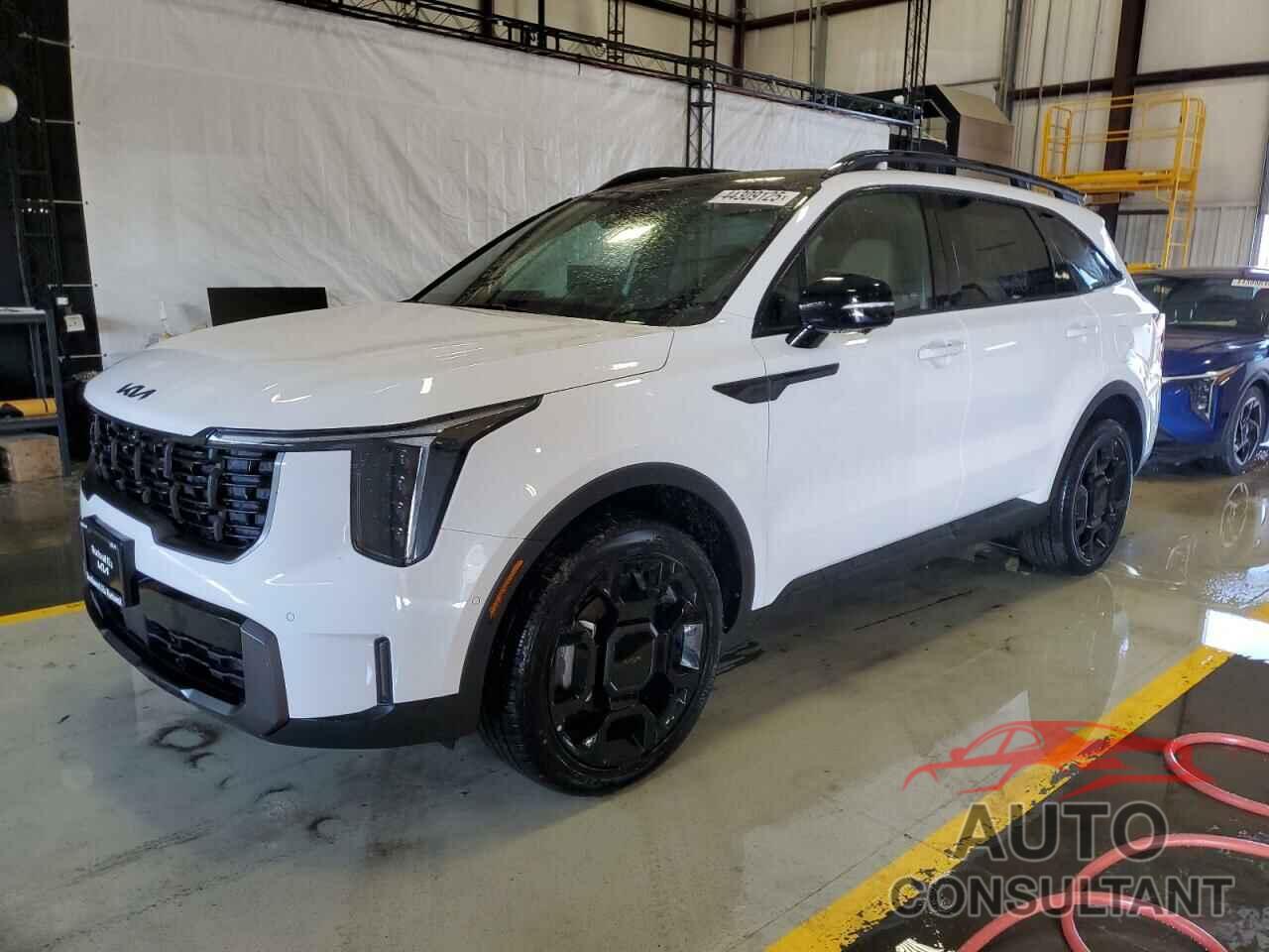 KIA SORENTO 2025 - 5XYRKDJF7SG336057
