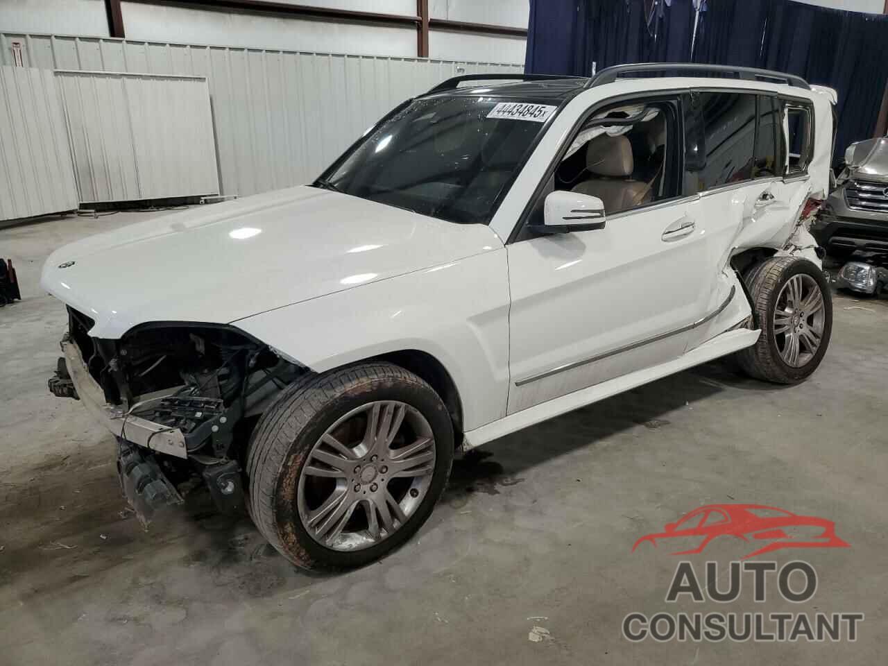 MERCEDES-BENZ GLK-CLASS 2015 - WDCGG5HB0FG419358