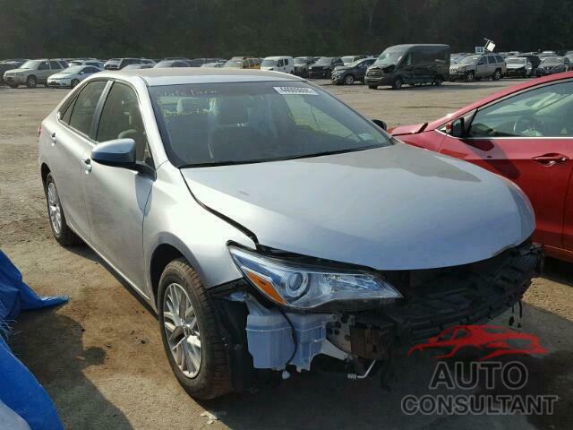 TOYOTA CAMRY 2017 - 4T1BF1FK1HU449385