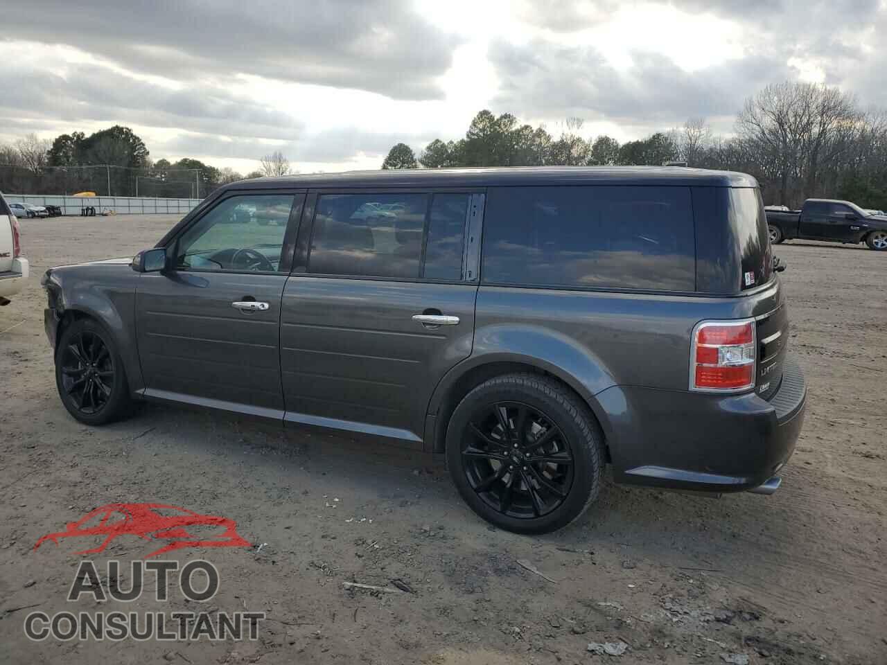 FORD FLEX 2019 - 2FMGK5D83KBA07723