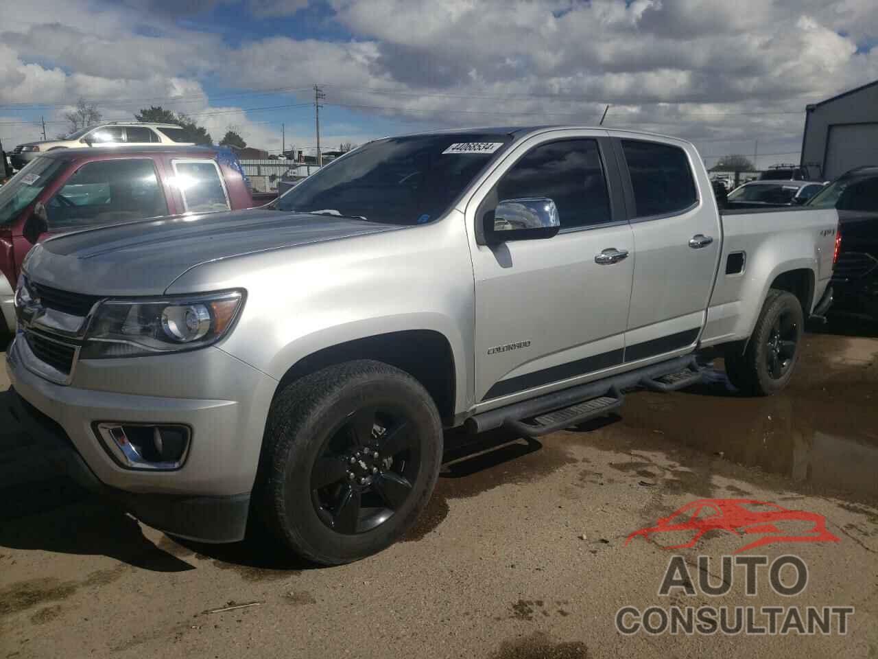 CHEVROLET COLORADO 2016 - 1GCGTCE36G1270767