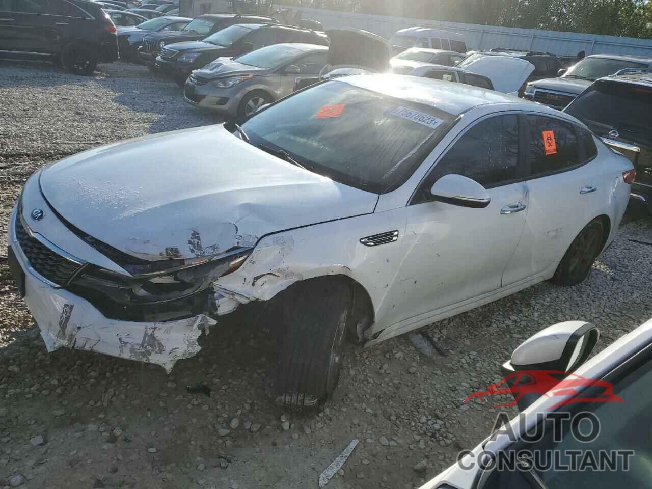 KIA OPTIMA 2020 - 5XXGT4L37LG448354