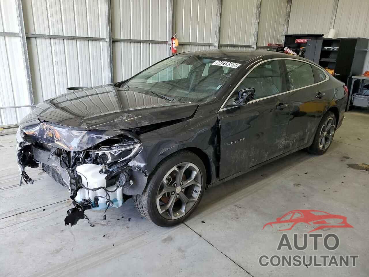 CHEVROLET MALIBU 2023 - 1G1ZD5ST7PF228755