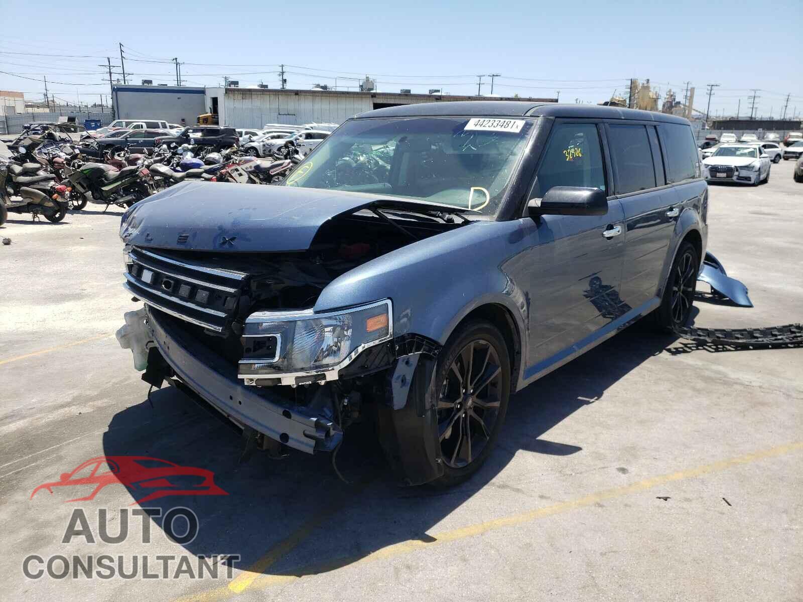 FORD FLEX 2019 - 2FMGK5C80KBA18311