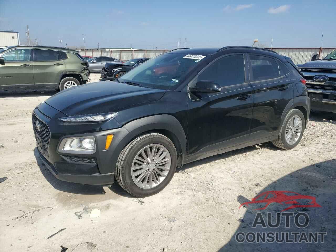 HYUNDAI KONA 2021 - KM8K22AA4MU616462