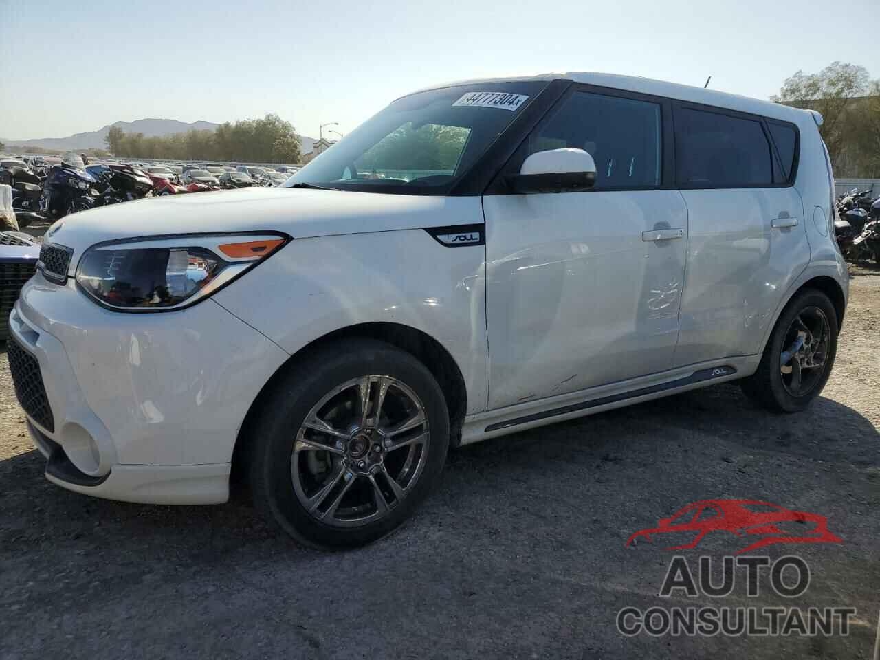 KIA SOUL 2016 - KNDJP3A58G7403463