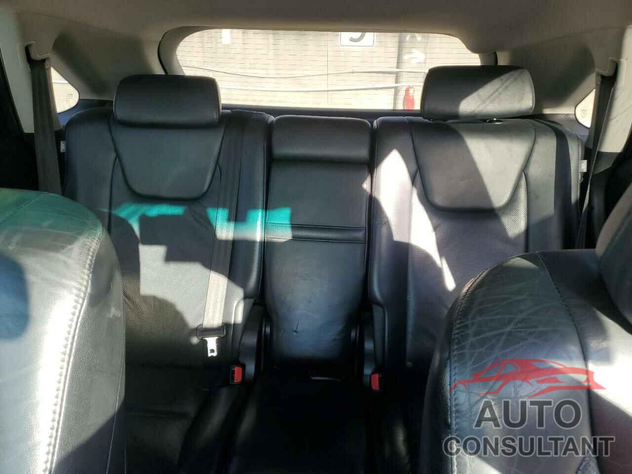 LEXUS RX350 2010 - 2T2ZK1BA5AC026349