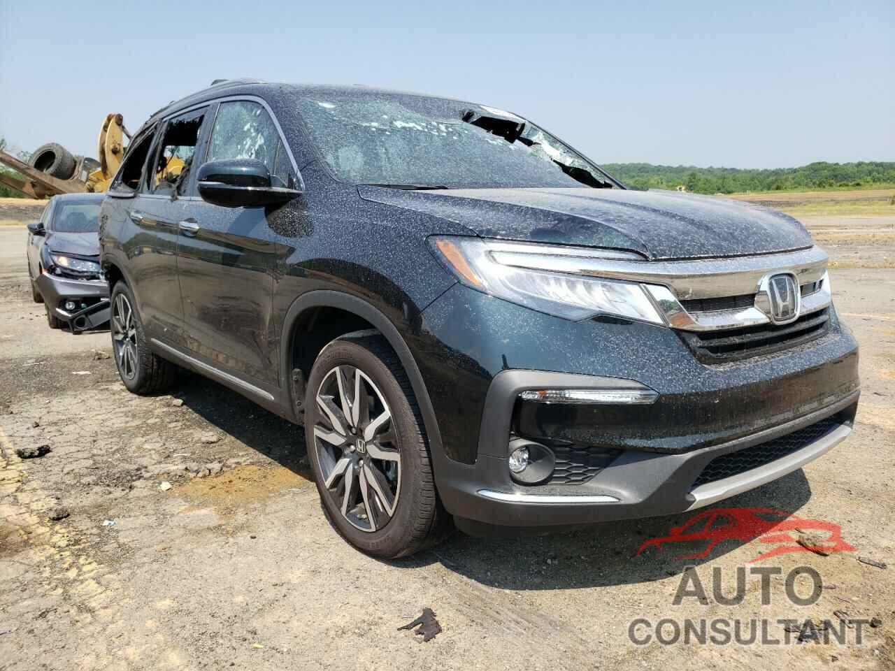 HONDA PILOT 2020 - 5FNYF6H67LB007773
