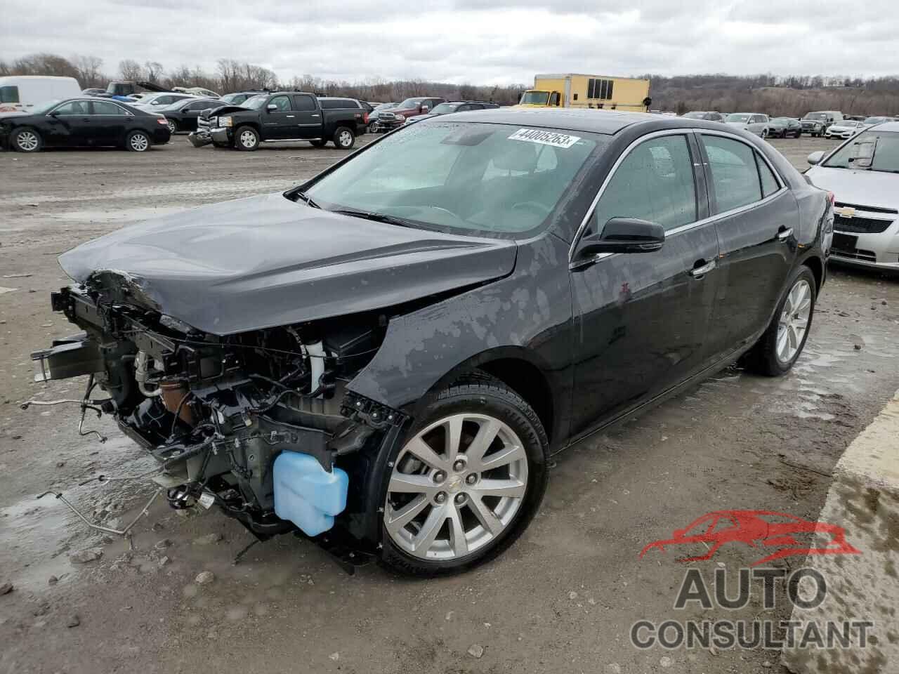CHEVROLET MALIBU 2016 - 1G11E5SA2GU111296