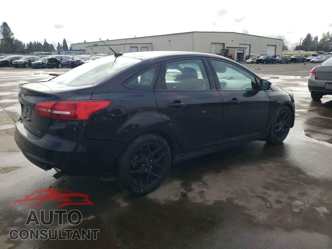 FORD FOCUS 2016 - 1FADP3F29GL380672