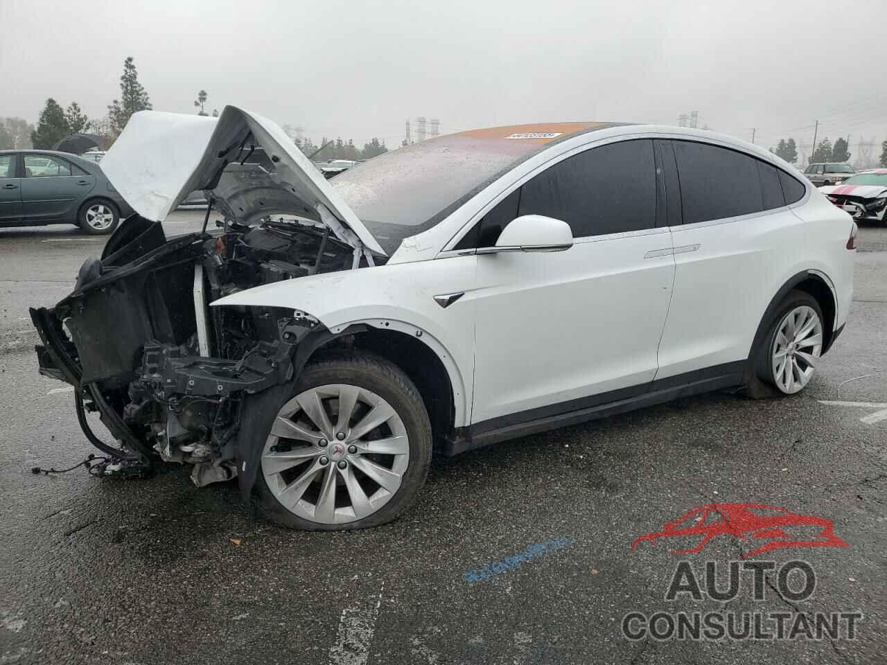 TESLA MODEL X 2020 - 5YJXCBE22LF250759