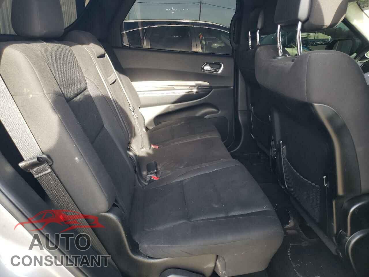 DODGE DURANGO 2017 - 1C4RDJAG3HC879064