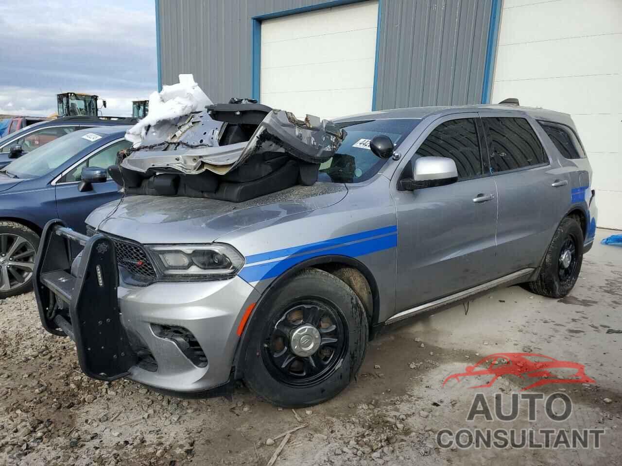 DODGE DURANGO 2021 - 1C4RDJFG3MC643193
