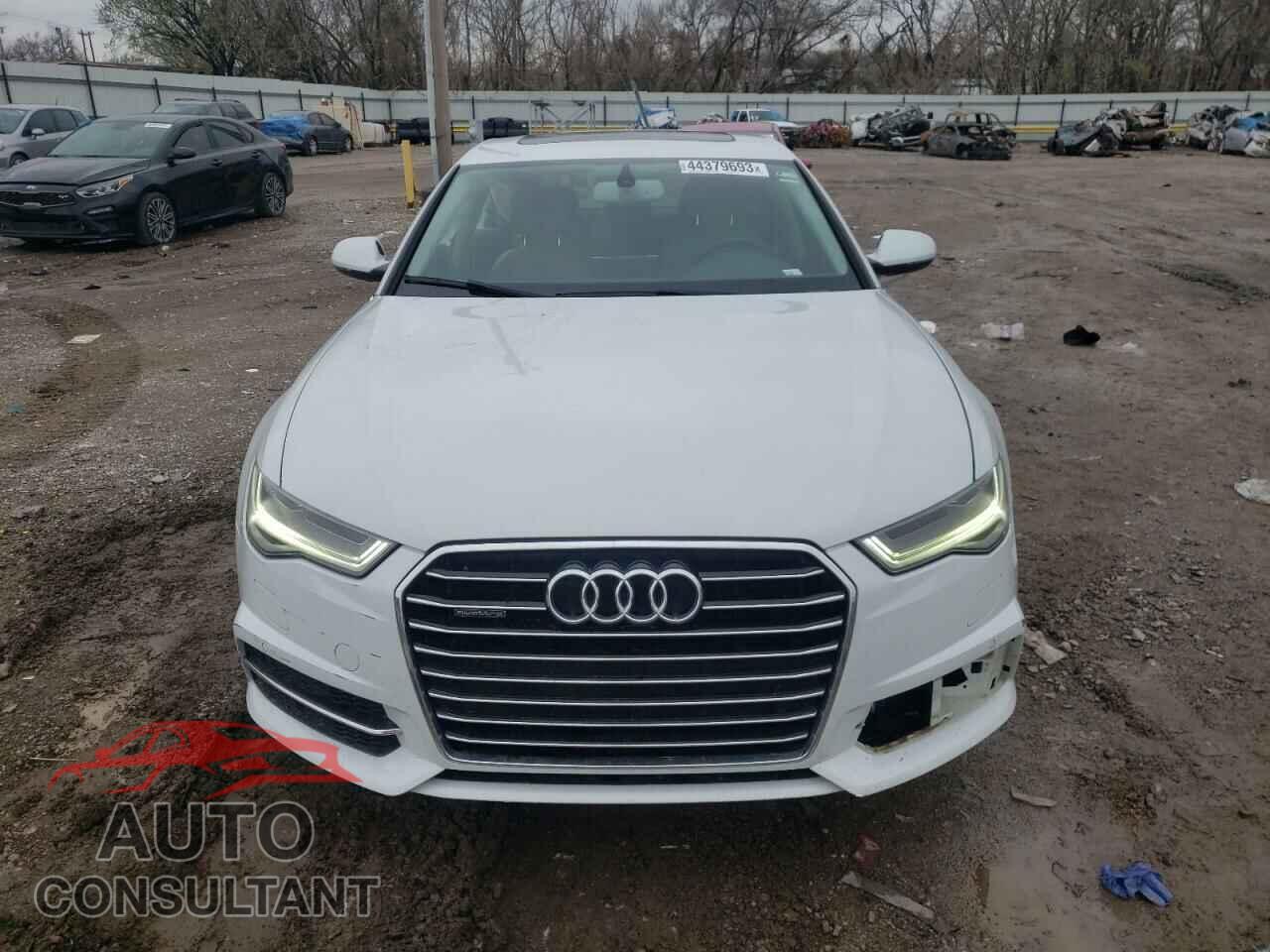 AUDI A6 2016 - WAUGFAFC4GN057364
