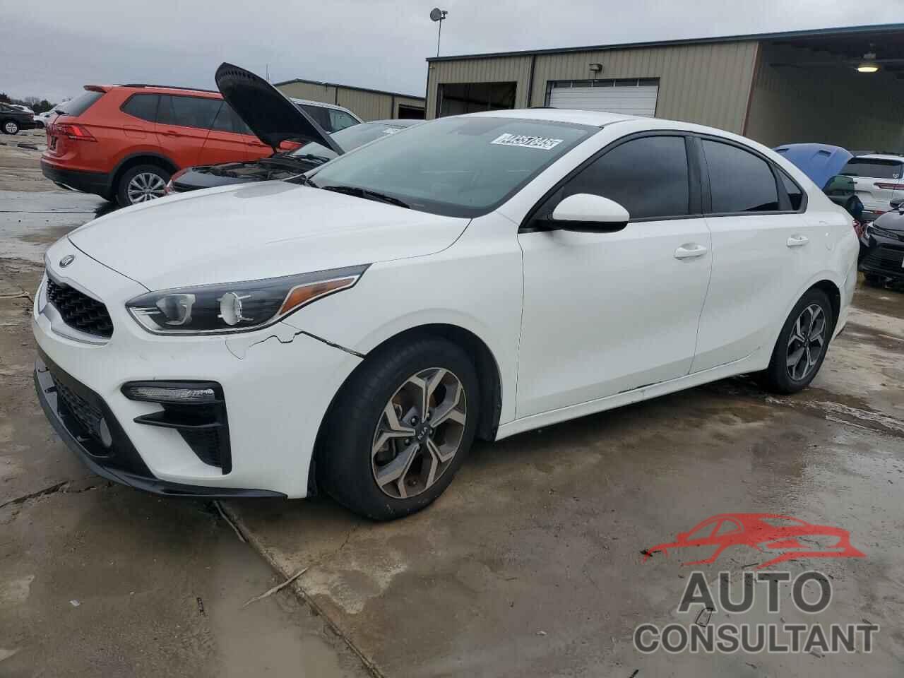 KIA FORTE 2020 - 3KPF24ADXLE142994