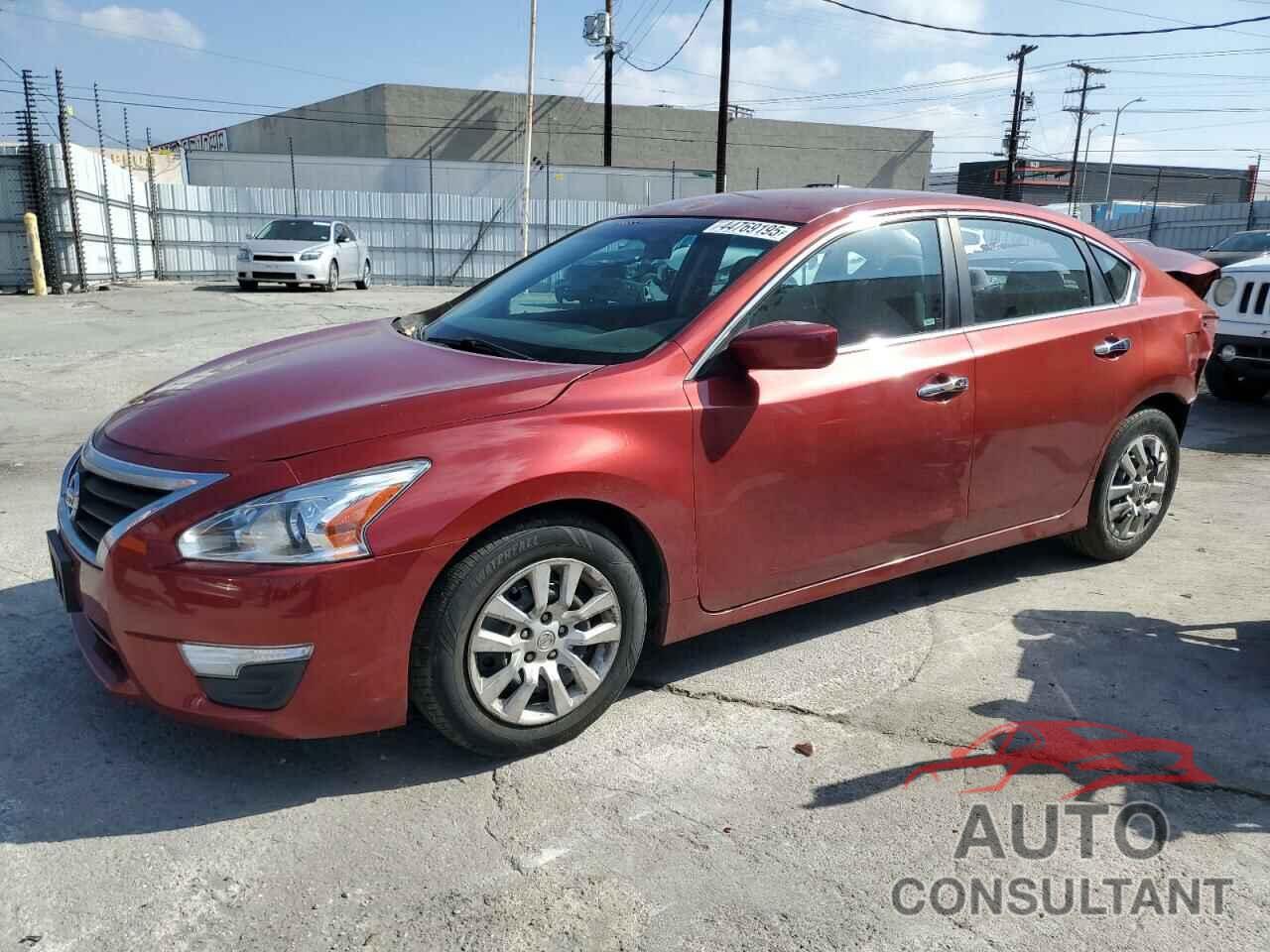 NISSAN ALTIMA 2015 - 1N4AL3AP5FC281444