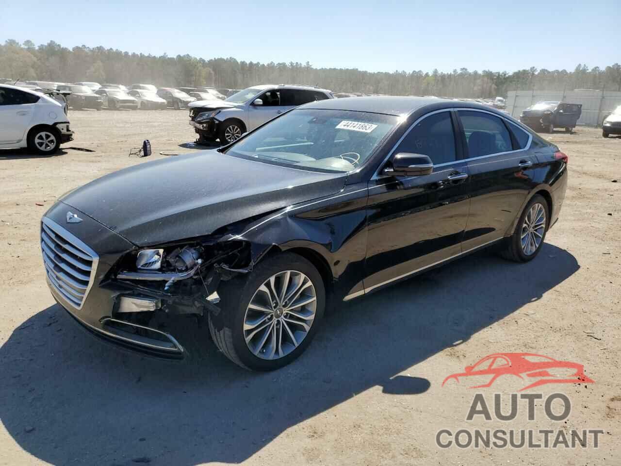 HYUNDAI GENESIS 2015 - KMHGN4JE1FU099247