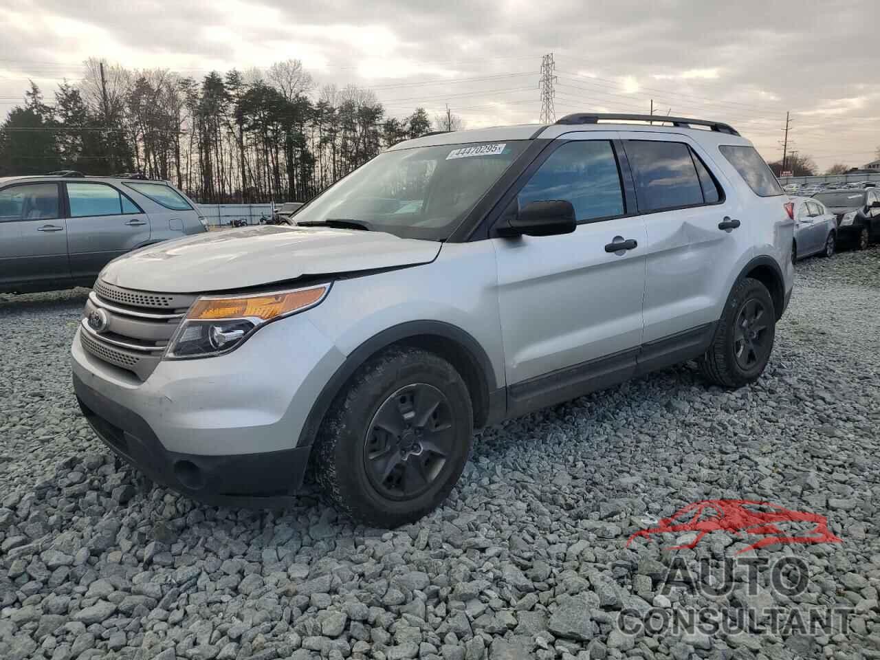 FORD EXPLORER 2013 - 1FM5K7B83DGC57349