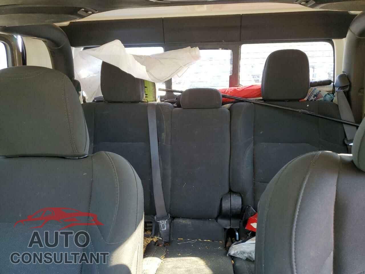 JEEP GLADIATOR 2020 - 1C6HJTAG8LL177144