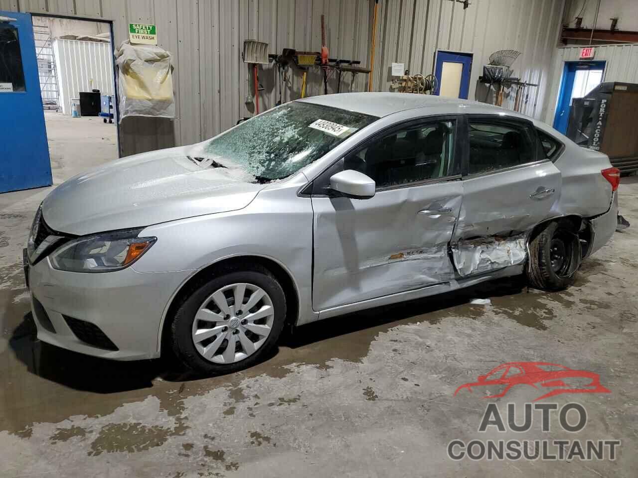 NISSAN SENTRA 2019 - 3N1AB7AP9KY343808