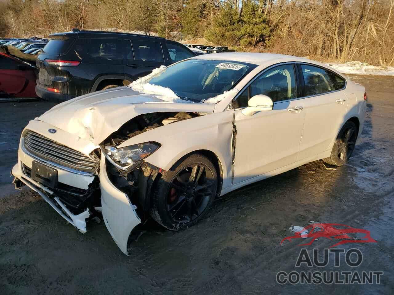 FORD FUSION 2013 - 3FA6P0D97DR180720
