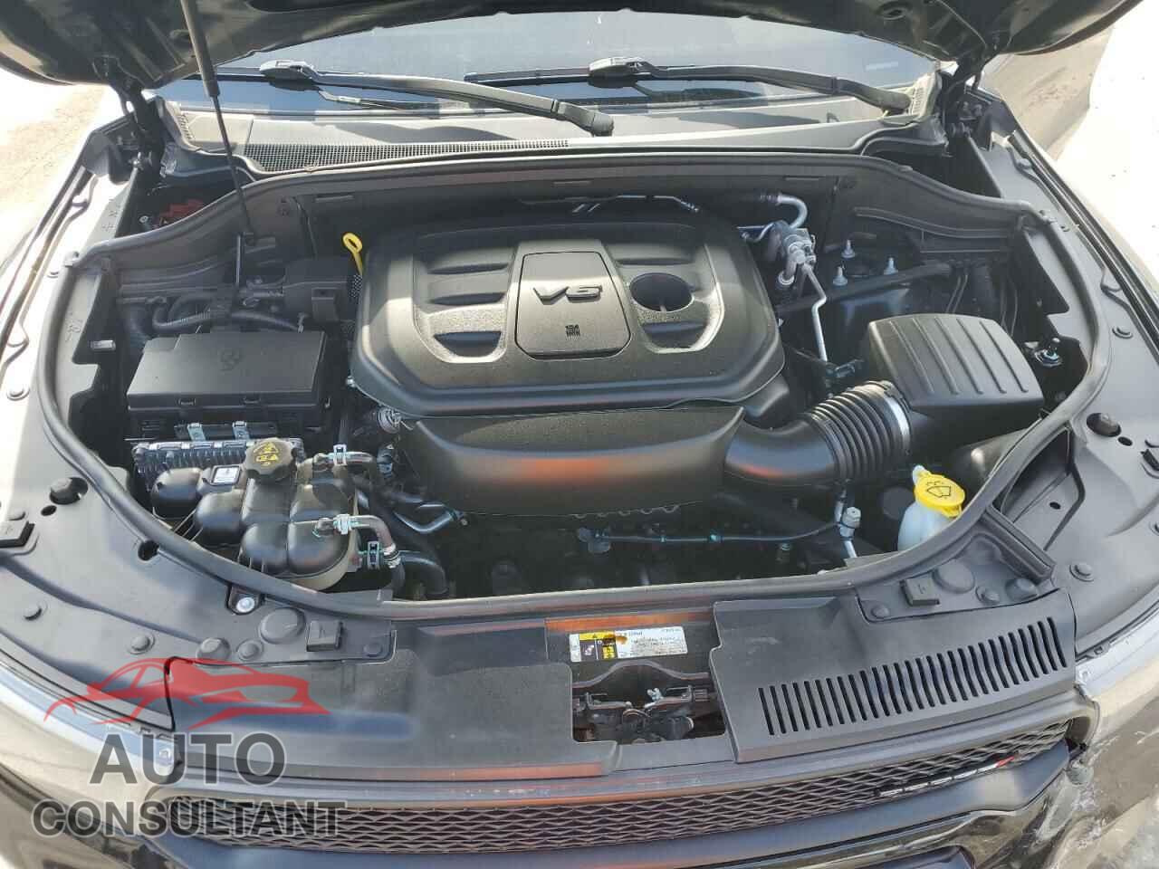 DODGE DURANGO 2020 - 1C4RDJDG4LC348962