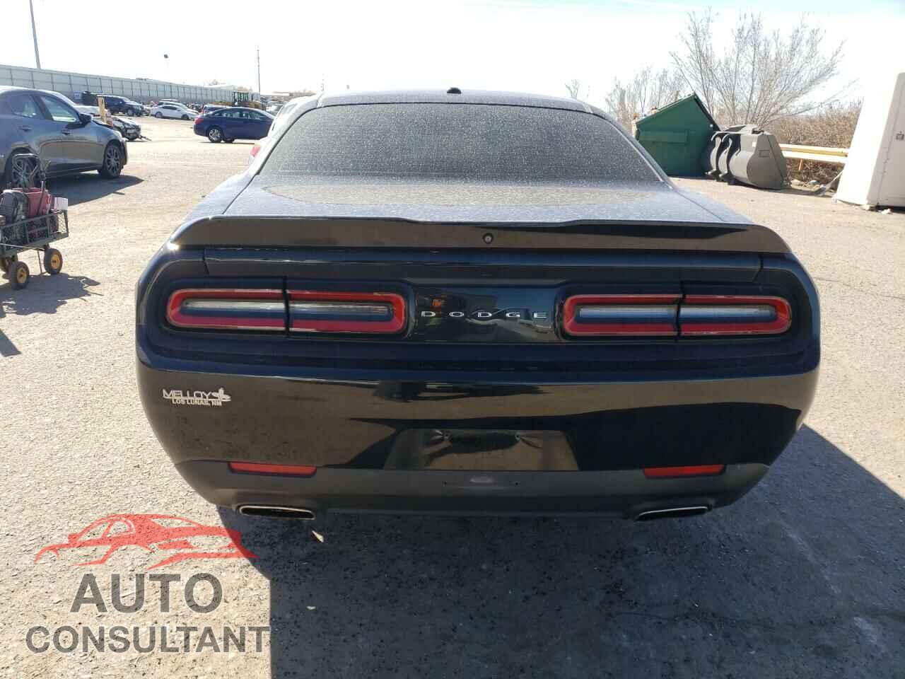 DODGE CHALLENGER 2020 - 2C3CDZAG2LH156966