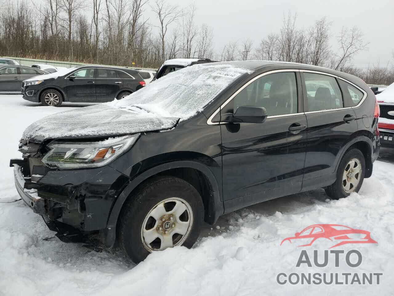 HONDA CRV 2016 - 3CZRM3H38GG703423