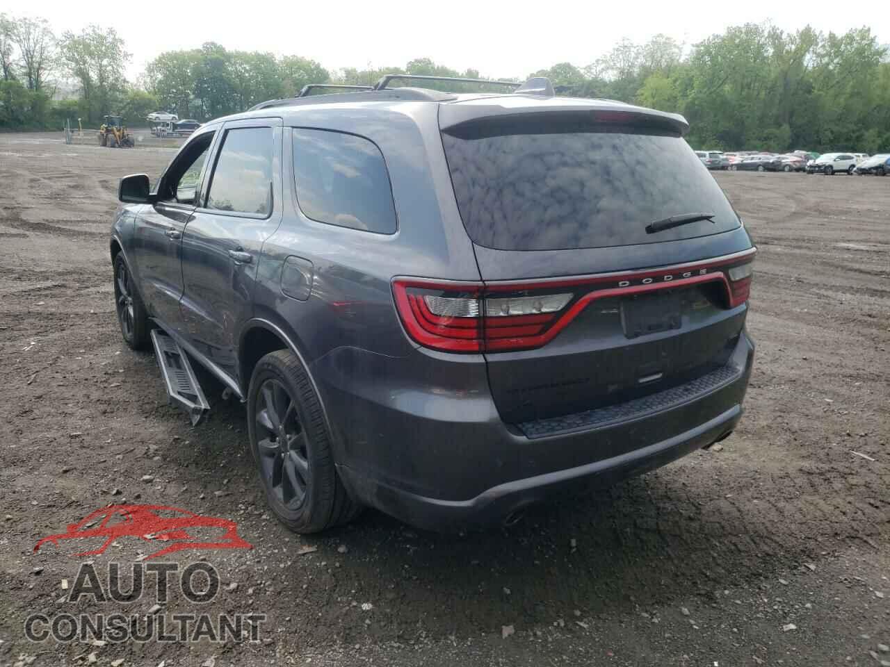 DODGE DURANGO 2018 - 1C4RDJDG4JC486529