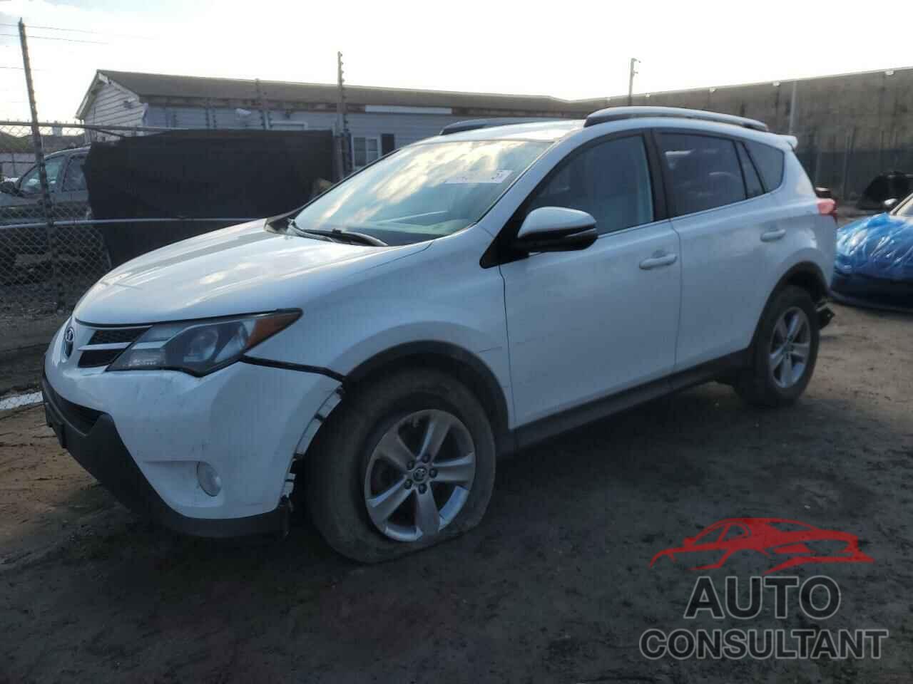 TOYOTA RAV4 2015 - 2T3RFREVXFW352781
