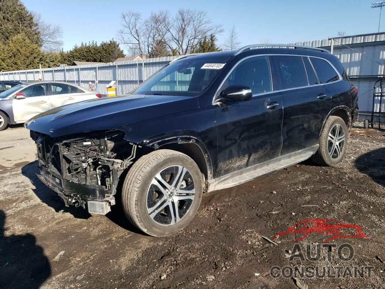 MERCEDES-BENZ GLS-CLASS 2020 - 4JGFF5KE9LA155011