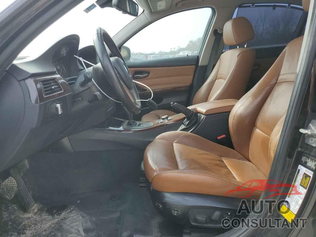 BMW 3 SERIES 2011 - WBAPN7C51BF183535