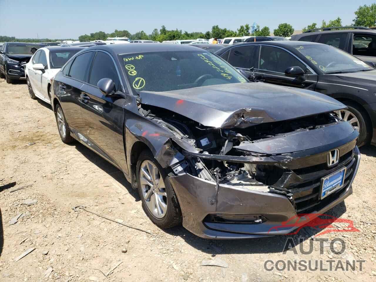 HONDA ACCORD 2018 - 1HGCV1F11JA063366