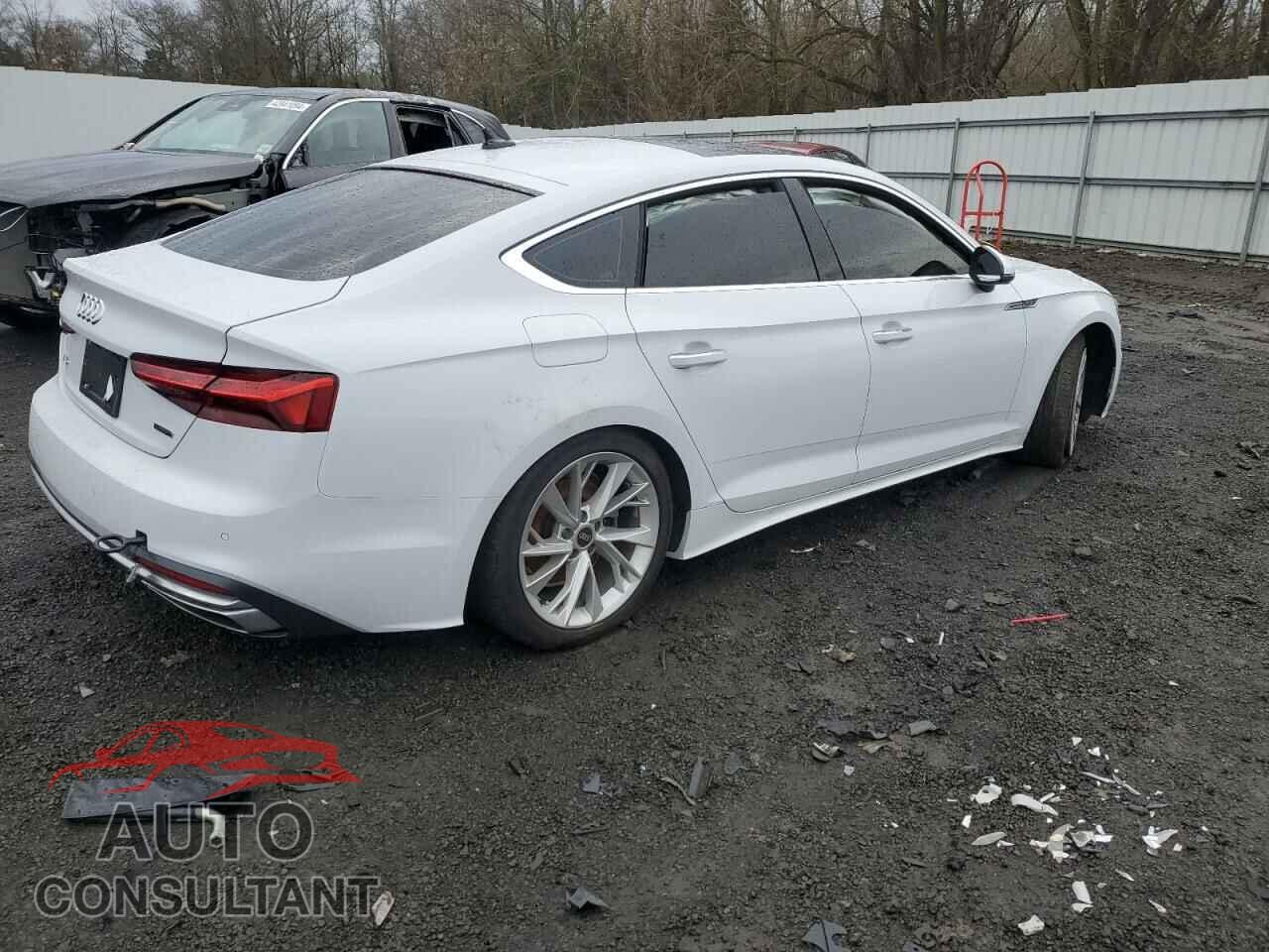 AUDI A5 2021 - WAUCBCF58MA022885