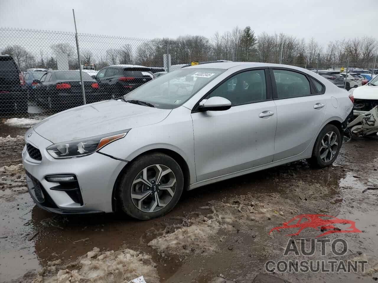 KIA FORTE 2021 - 3KPF24AD0ME331865