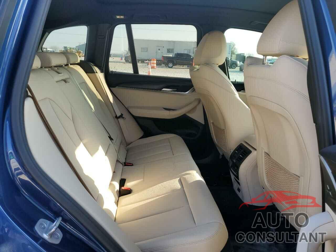 BMW X3 2021 - 5UXTS1C03M9F52488