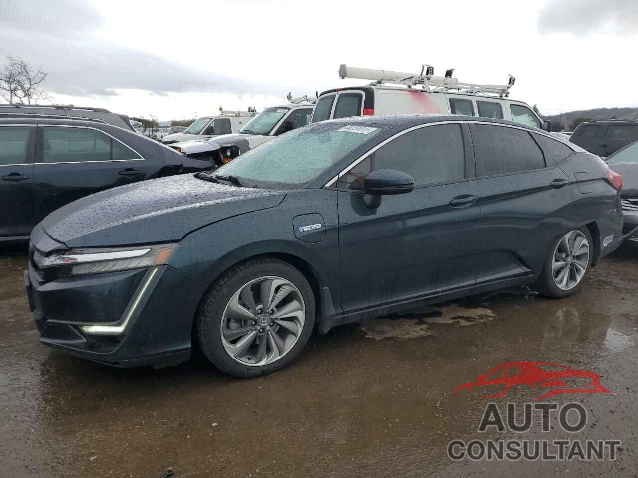 HONDA CLARITY 2018 - JHMZC5F17JC022068