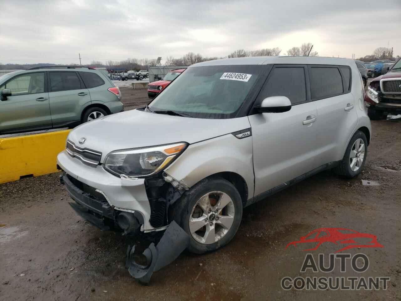 KIA SOUL 2018 - KNDJN2A22J7571161