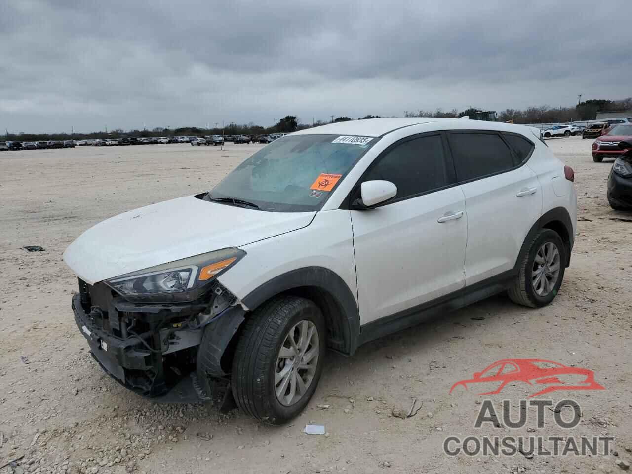 HYUNDAI TUCSON 2019 - KM8J23A4XKU007773